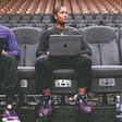 Mery tem a seu cargo os jogadores mais jovens, que necessitam de maior crescimento     Fotografia Toronto Raptors