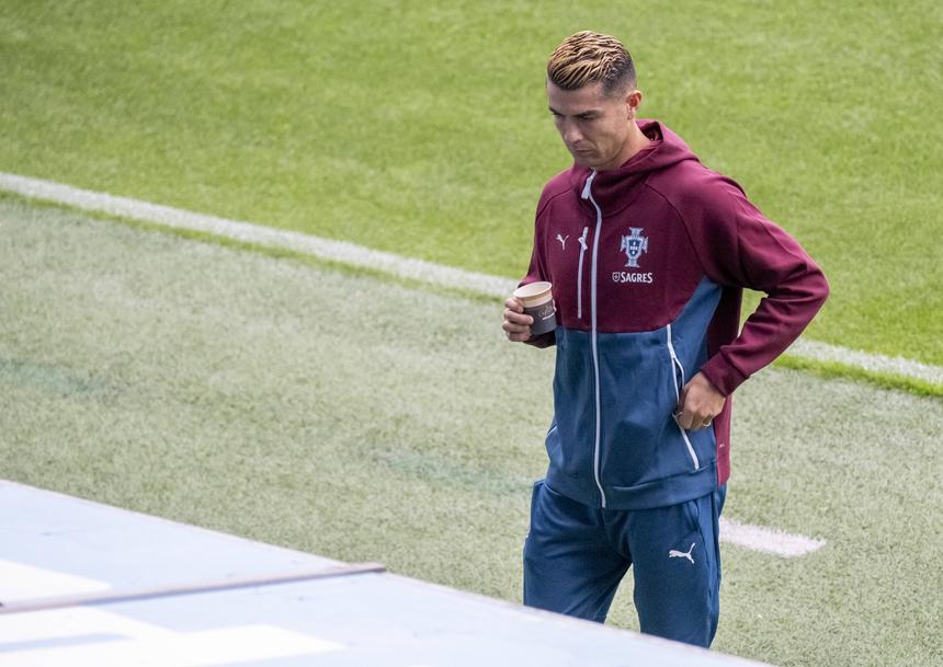 Cristiano Ronaldo está disponível para os jogos de novembro da Seleção Nacional - Foto: IMAGO