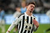 Francisco Conceição saiu lesionado do jogo com a Lazio