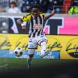 George Bello falhou os últimos dois jogos do LASK Linz, próximo adversário do Sporting na Champions