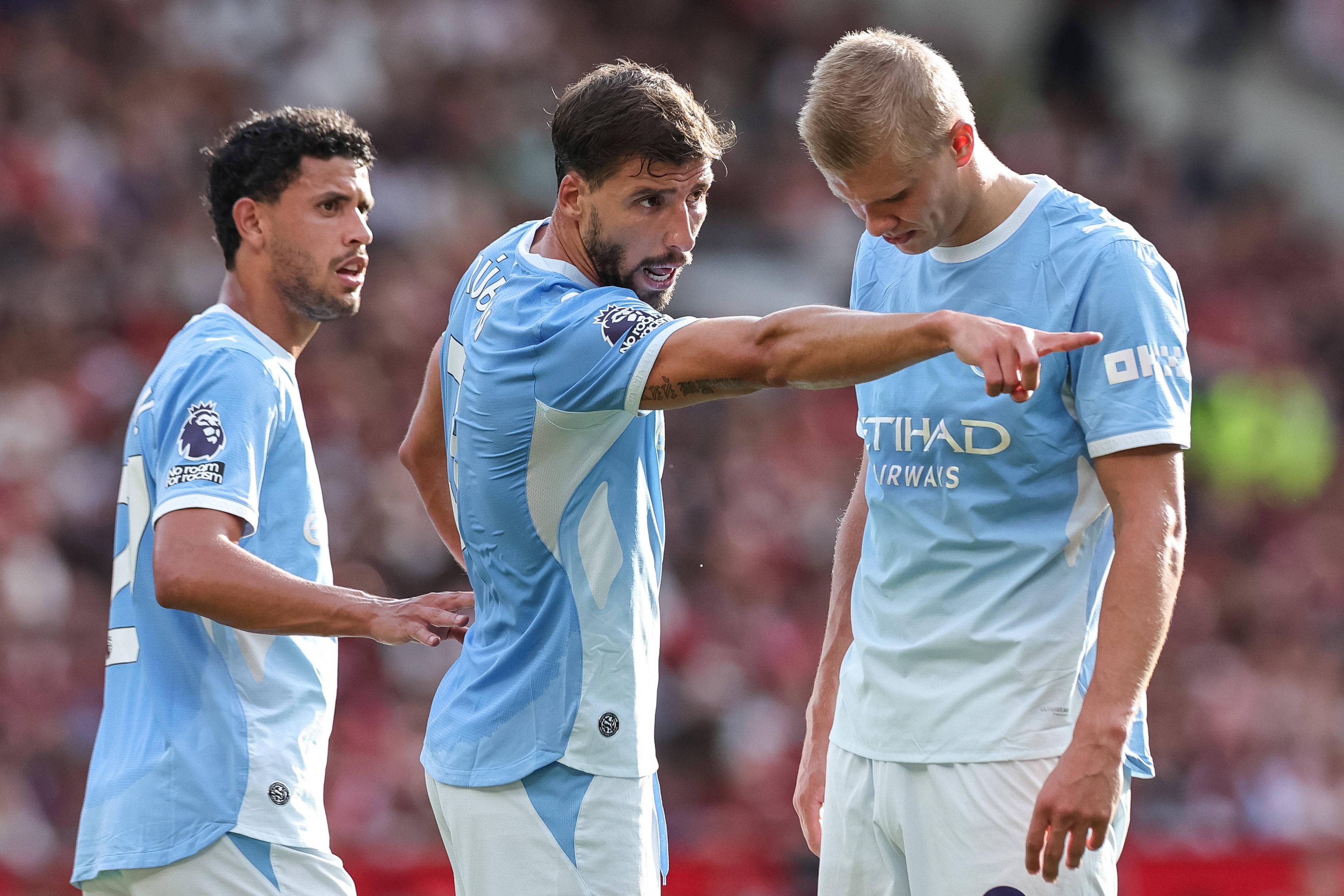 O Manchester City foi considerado culpado de 115 infrações das regras financeiras da Premier League