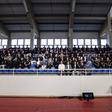 Evento teve lugar no Pavilhão Desportivo do Samouco, no concelho de Alcochete - Foto: SPORTING CP