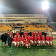 Lobinhos de bronze no Euro Sub-20 de Praga