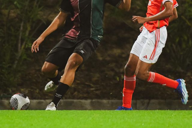 Estrela da Amadora: Dupla de centrais dos sub-23 compõe o plantel