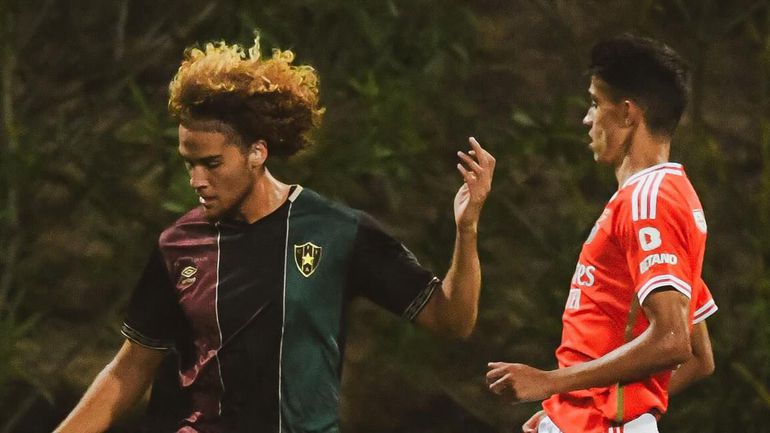 Estrela da Amadora: Dupla de centrais dos sub-23 compõe o plantel