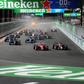 Corrida no circuito de Las Vegas é noturna - Foto: Motorsport Images/IMAGO