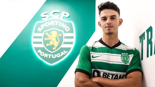 Sporting: despedida emotiva após 15 anos de leão ao peito