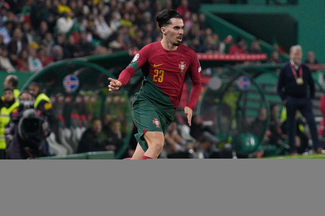 Vitinha: «O segredo é trabalho, muita humildade e termos um excelente grupo»