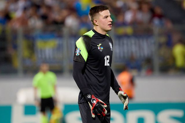 A primeira ‘final’ de Trubin