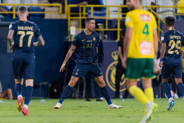 «A chegada do ‘GOAT’ Ronaldo em janeiro foi um grande negócio…»