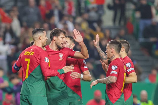 Confirmado: Portugal evita todos os tubarões