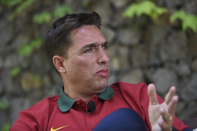 Rui Jorge completa 13 anos a comandar os sub-21: «É uma anormalidade»