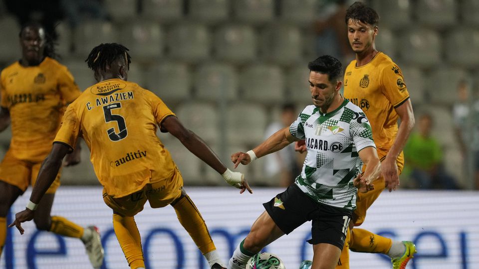 Moreirense: repetir 2018 e dar safanão na classificação
