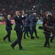 Roberto Martínez: «No futebol moderno, ganhar 10 jogos mostra a qualidade do grupo»