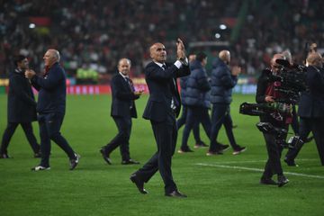 Roberto Martínez: «No futebol moderno, ganhar 10 jogos mostra a qualidade do grupo»