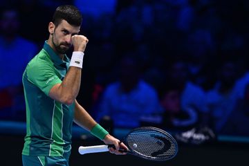 Demolidor! Djokovic conquista 7.º ATP Finals e é mais um recorde