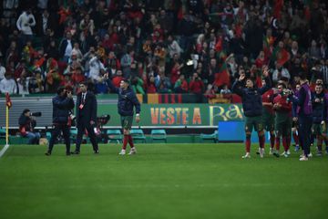 Portugal vence e faz o pleno