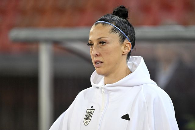 Jenni Hermoso (Foto: IMAGO)