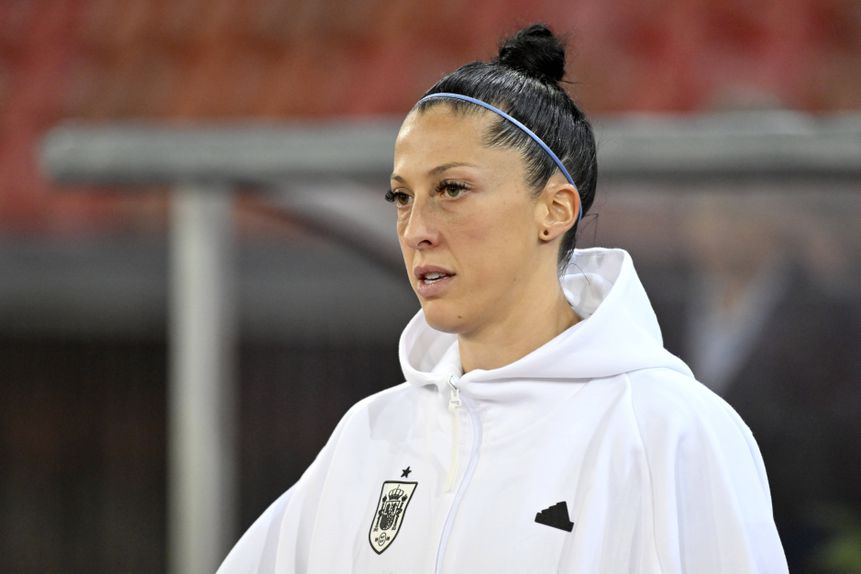 Jenni Hermoso (Foto: IMAGO)