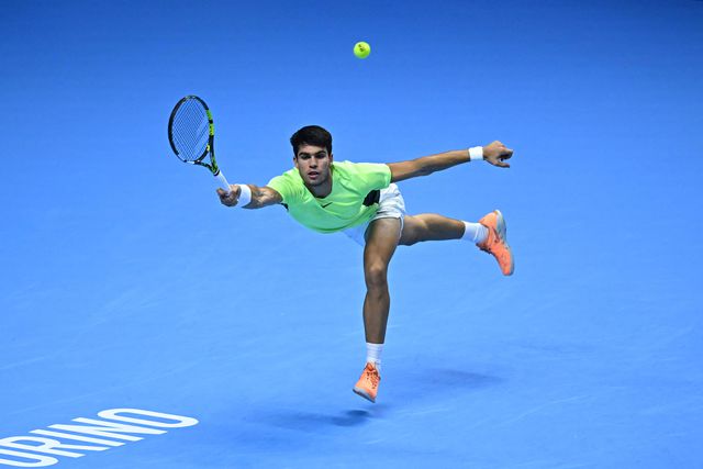 «Alcaraz tem de perceber que a temporada é longa e ser profissional o ano todo»