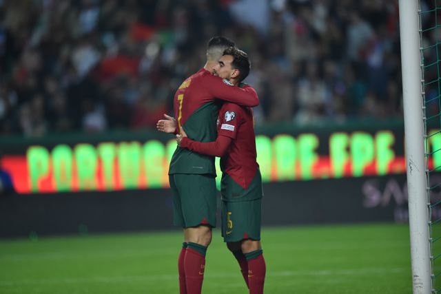 Ricardo Horta: «São poucas as equipas que conseguem este feito»