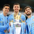 Gala Quinas de Ouro: Bernardo Silva, Rúben Dias e João Cancelo homenageados