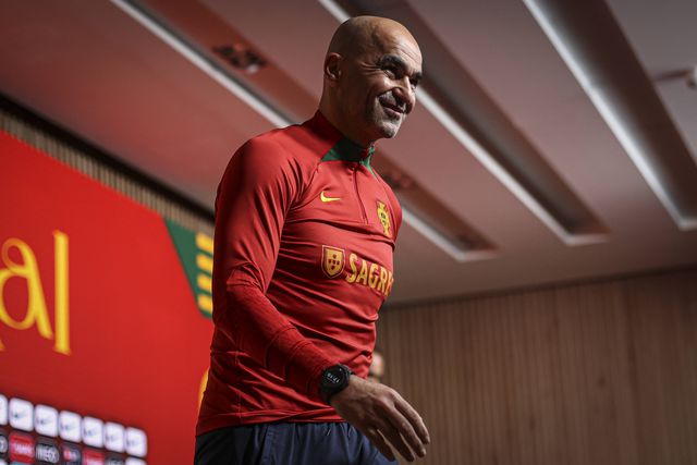 Seleção Nacional a caminho de Munique