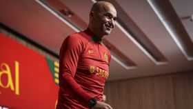Seleção Nacional a caminho de Munique
