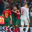 Bruno a resolver à bomba sob a luz de Félix e Bernardo: os destaques de Portugal