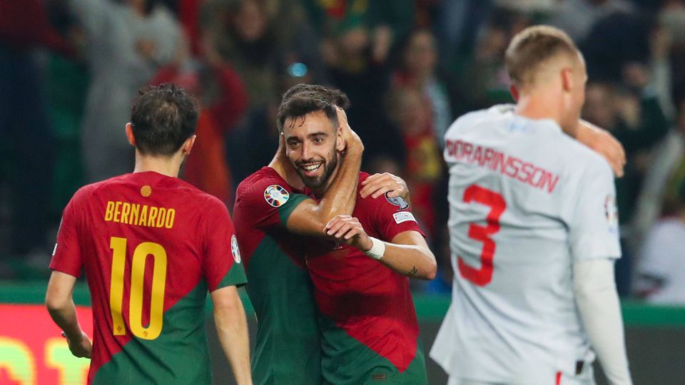 Bruno a resolver à bomba sob a luz de Félix e Bernardo: os destaques de Portugal