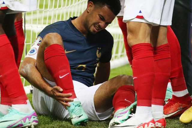 Zaire-Emery não deve voltar a jogar este ano