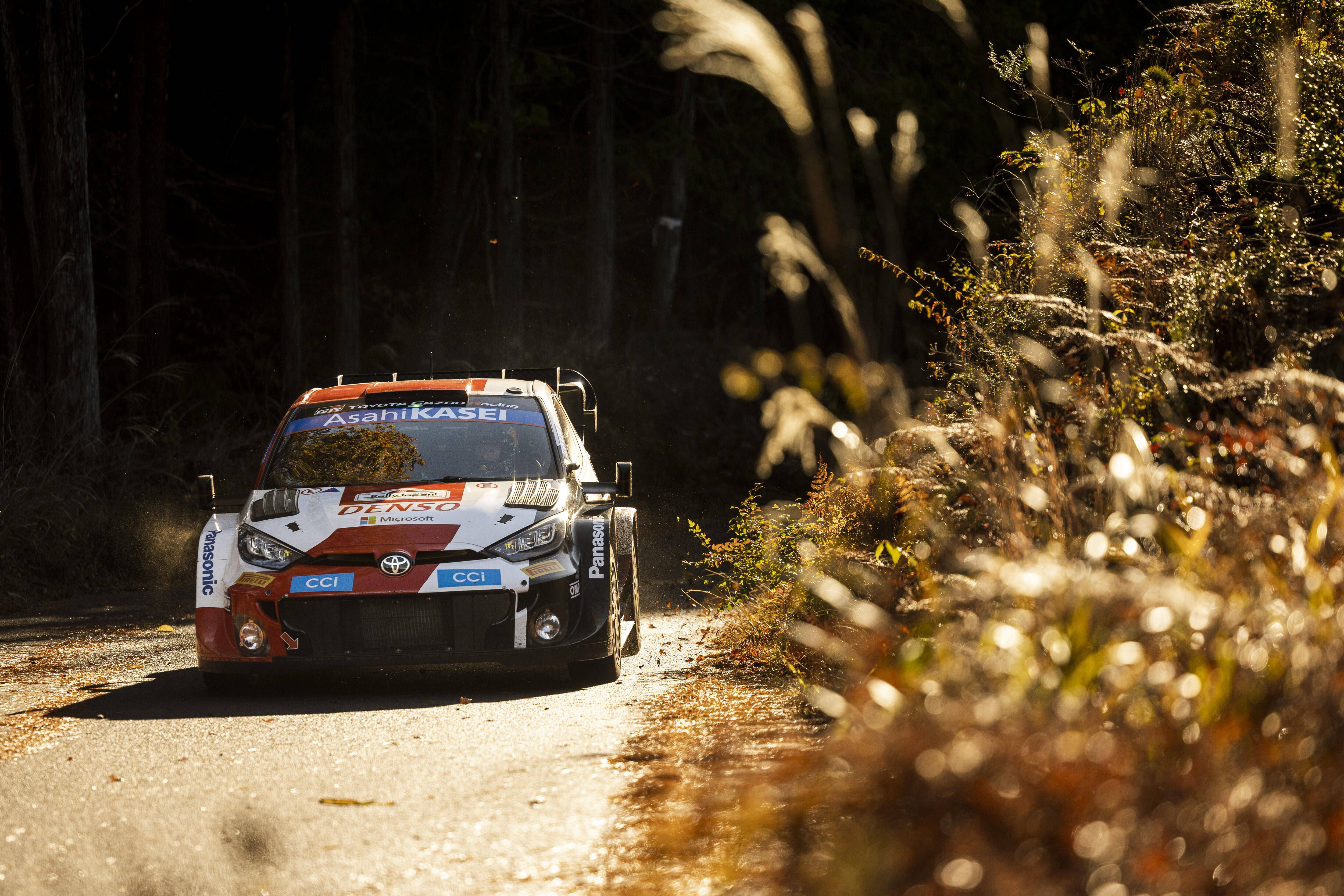 Elfyn Evans Vence Rali Do Japão E é Vice-campeão Mundial | Abola.pt