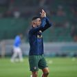 Cristiano Ronaldo deixa mensagem: «Apuramento histórico!»