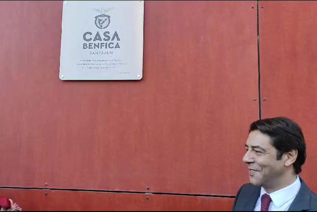 É oficial: a Casa 2.0 do Benfica de Santarém está inaugurada