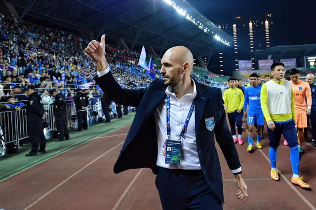 China: Romário Baldé é o Messi de David Patrício no Nantong Zhiyun