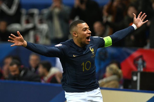 Henry sobre Mbappé: «300 golos na carreira? Alguns nem no treino»