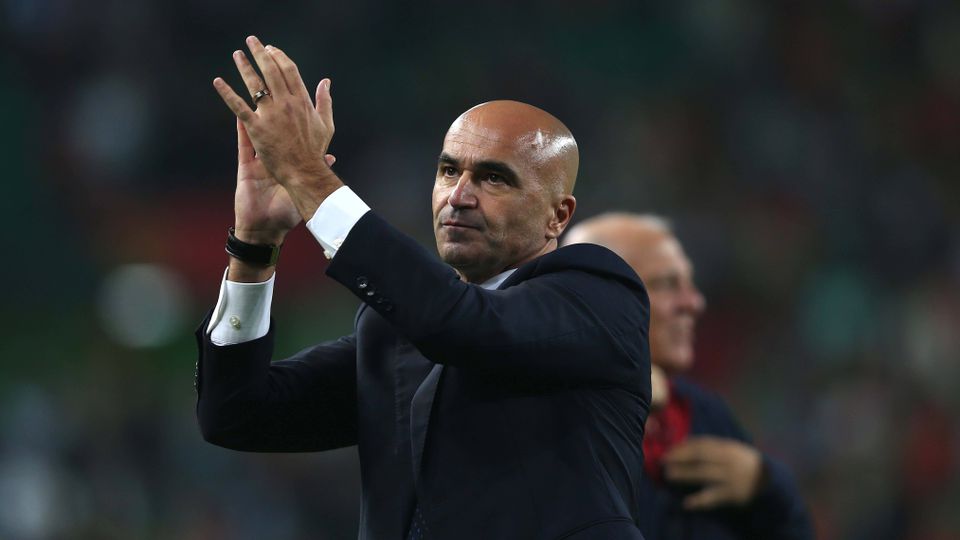 Roberto Martínez: «Senti-me português desde o primeiro dia»