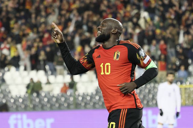 Lukaku: «Regresso ao Anderlecht? Vai ser mais cedo do que pensam»