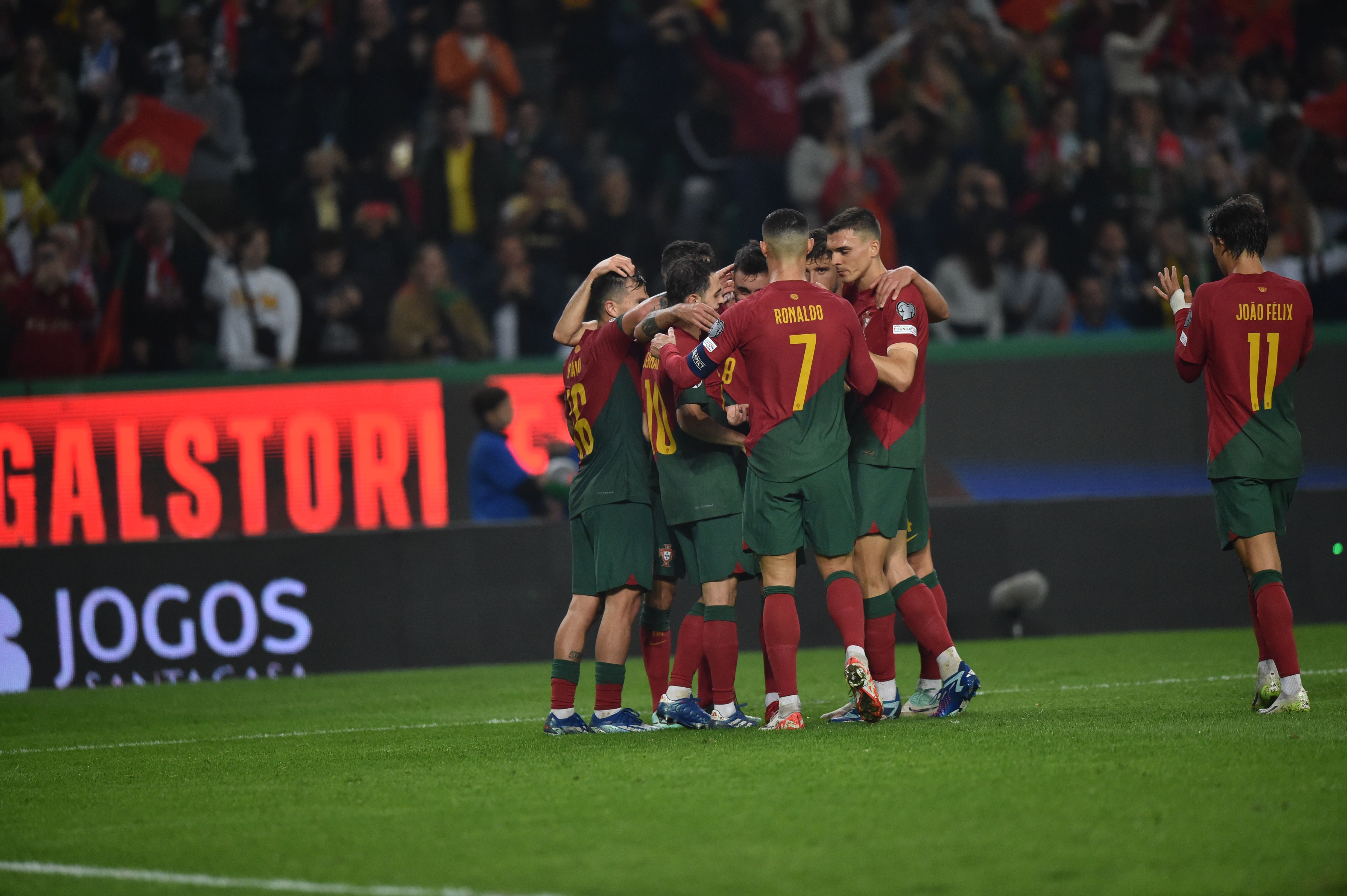 É nós na Banda - QUEM VENCE HOJE O JOGO? Portugal de