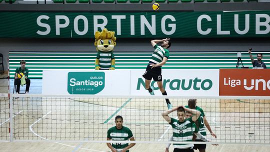 Sporting fecha jornada com triunfo contra Fonte do Bastardo