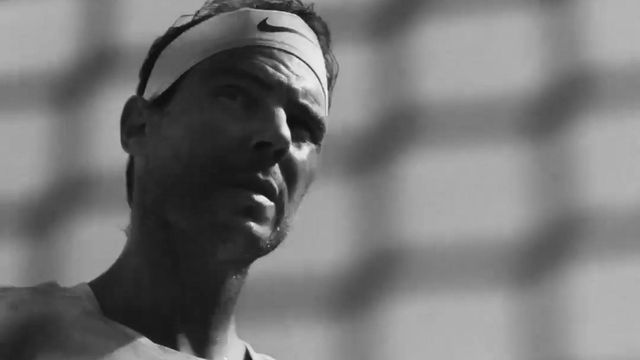 Especial: Fundador da Nike narra anúncio para Rafael Nadal