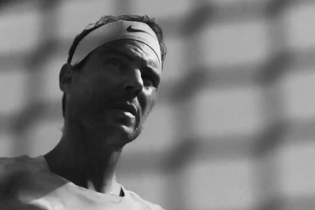 Especial: Fundador da Nike narra anúncio para Rafael Nadal