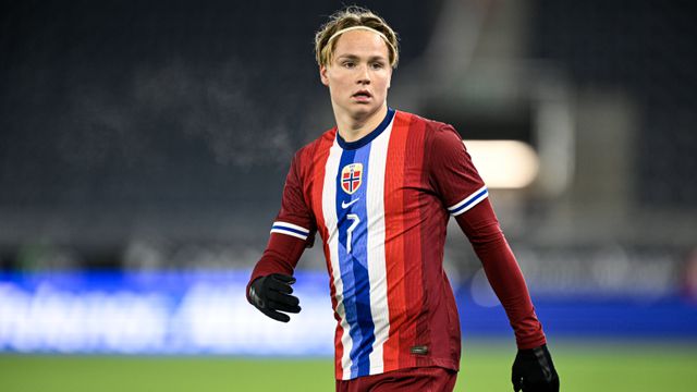 Noruega: Schjelderup deixa companheiros de boca aberta (vídeo)