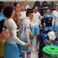 A festa dos jogadores de San Marino no balneário (vídeo)
