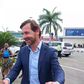 FC Porto: Villas-Boas recebido em festa em Angola