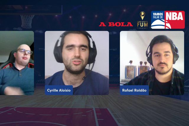 As surpresas no primeiro mês de NBA