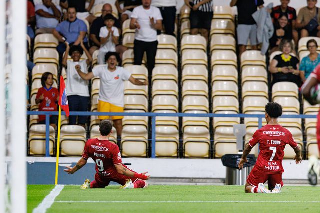 Gil Vicente: duo inspirado para voltar a brilhar na Taça de Portugal