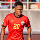 Geny Catamo ao serviço da seleção de Moçambique (FMF)