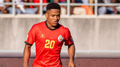 Assistência de Geny Catamo dá qualificação para o CAN a Moçambique