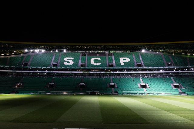 Sporting: Alvalade já tem novo sistema de iluminação